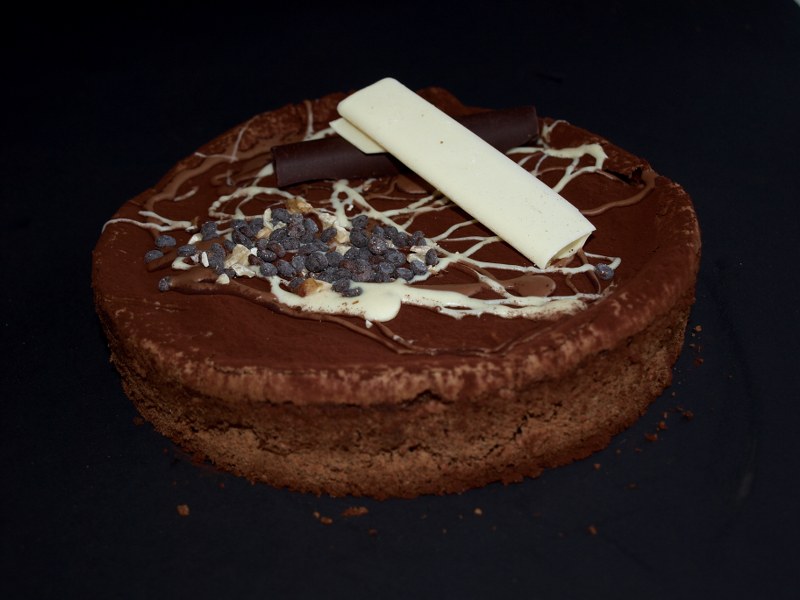 Et stort udvalg — også Gâteau Marcel