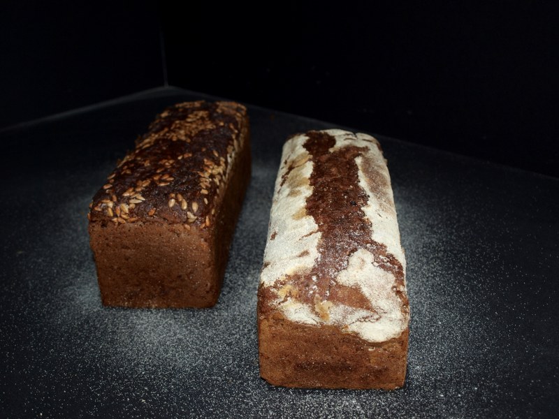 Rugbrød